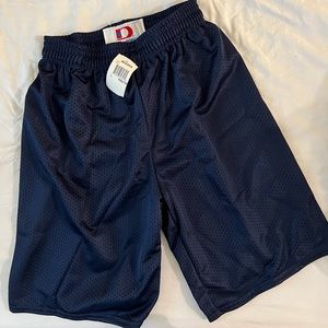 Dodger athletic mesh short in youth large